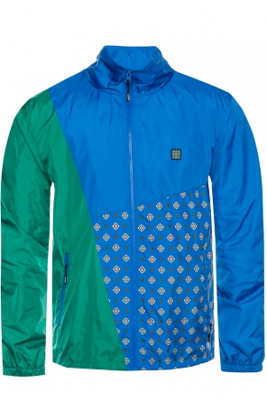 Patterned rain jacket, zdjęcie 1 Patterned rain jacket od Kenzo